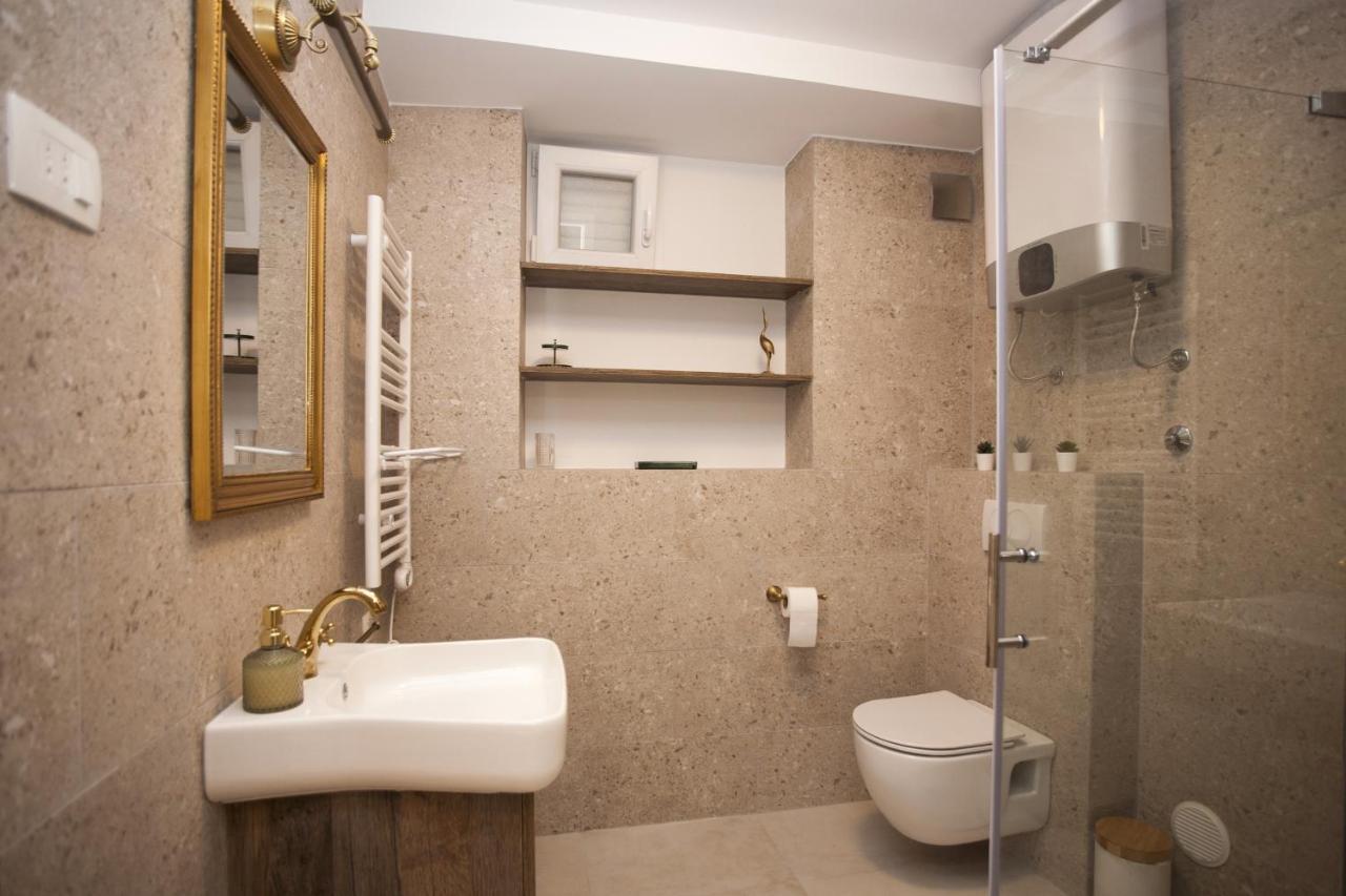 Studio Apartment Jon Split Exterior photo
