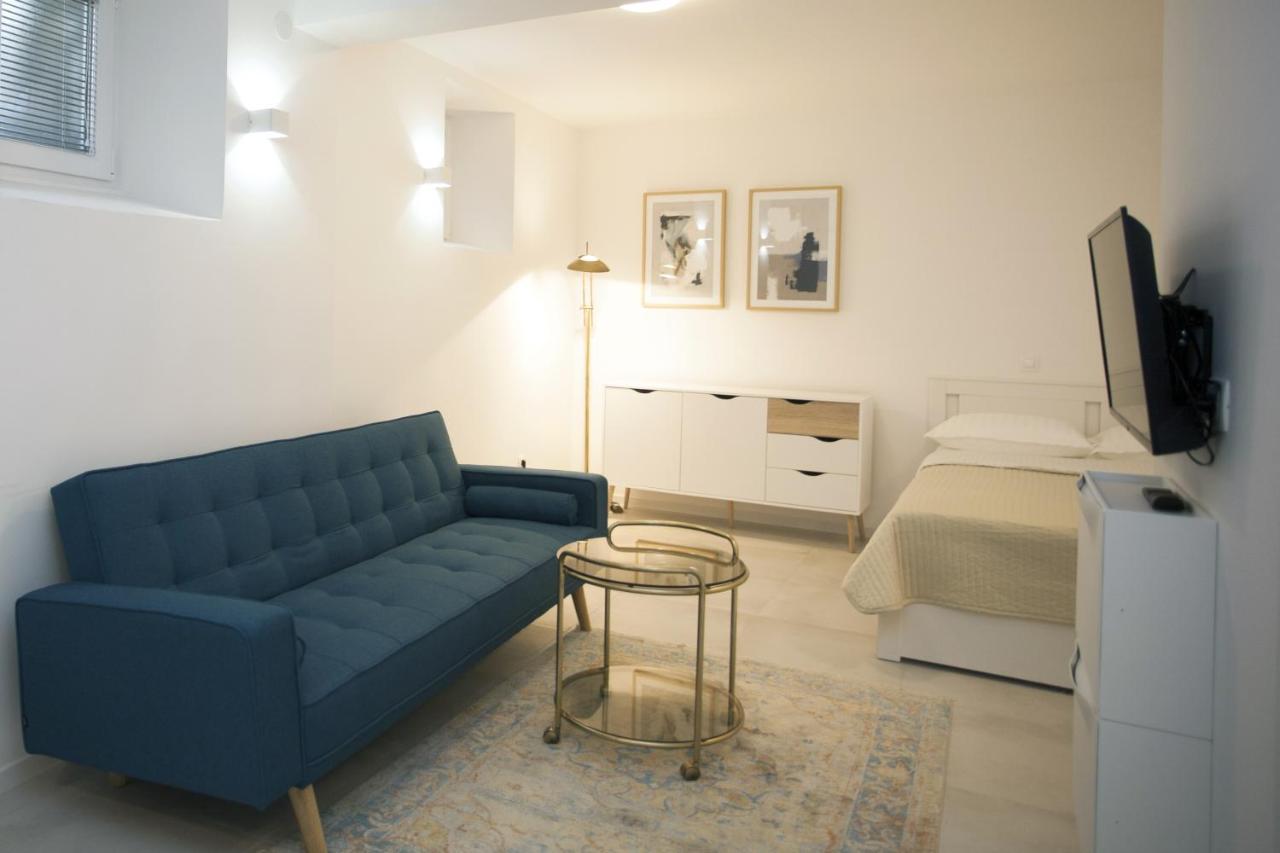 Studio Apartment Jon Split Exterior photo